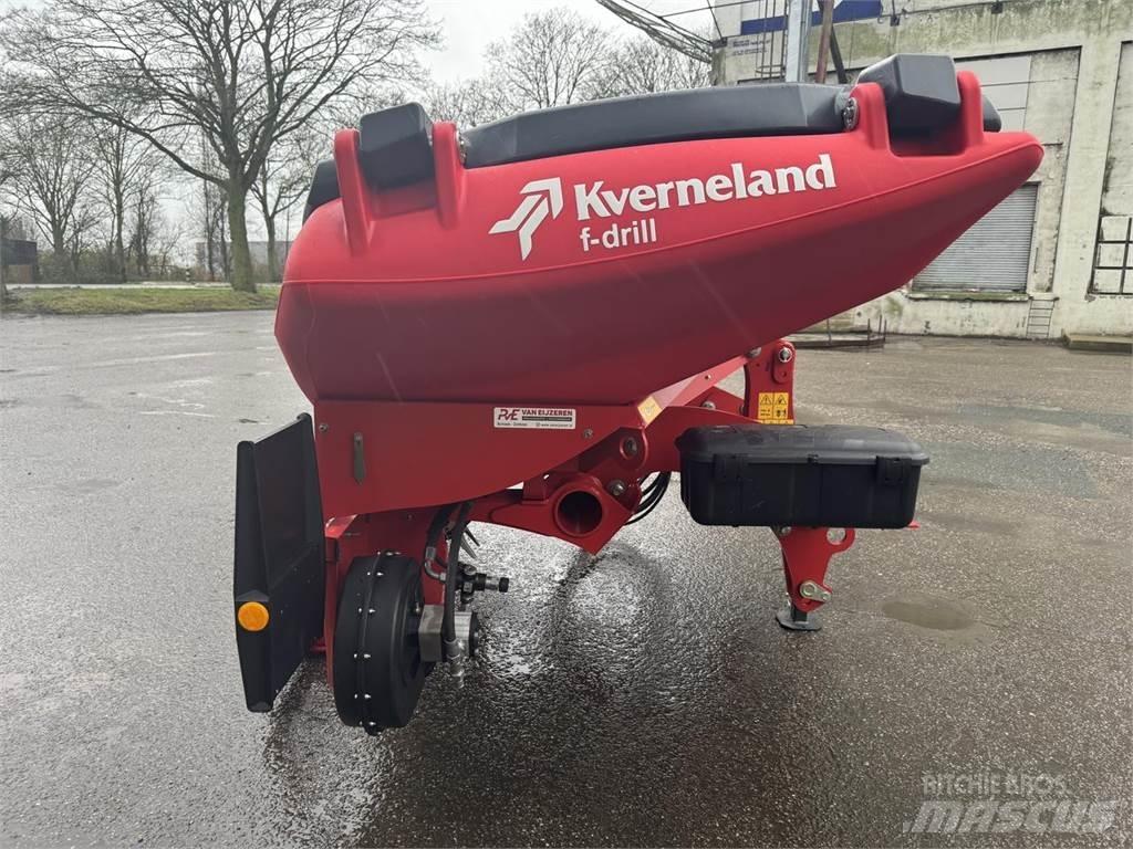 Kverneland F Drill Drillmaschinenkombination