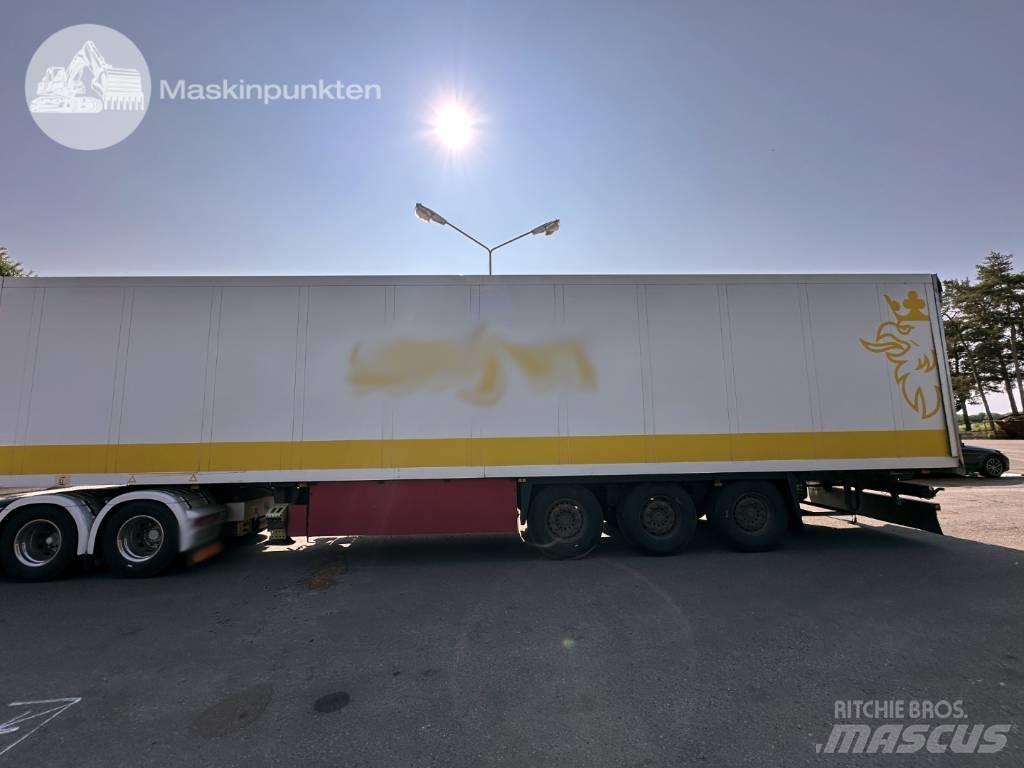 Schmitz SKO 24 Kühlauflieger
