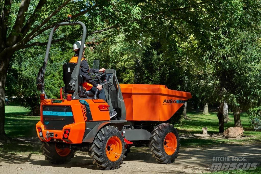 Ausa D151AEG Minidumper