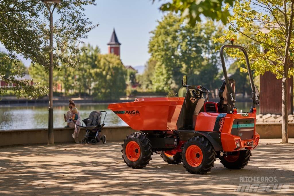 Ausa D151AEG Minidumper
