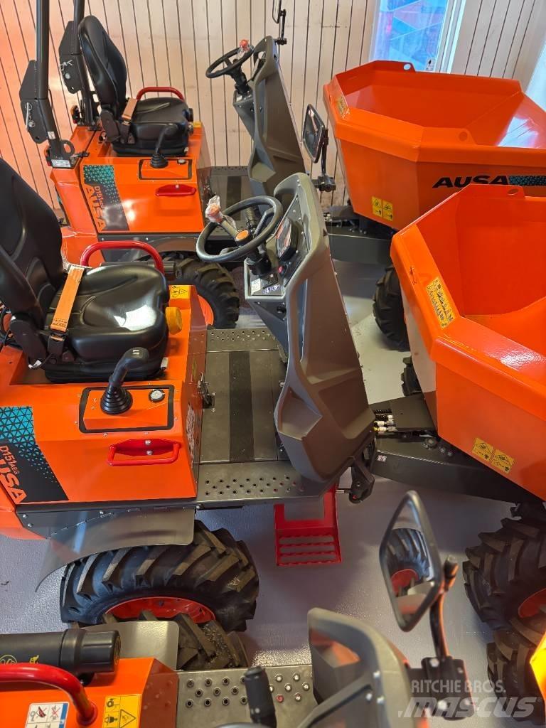 Ausa D151AEG Minidumper