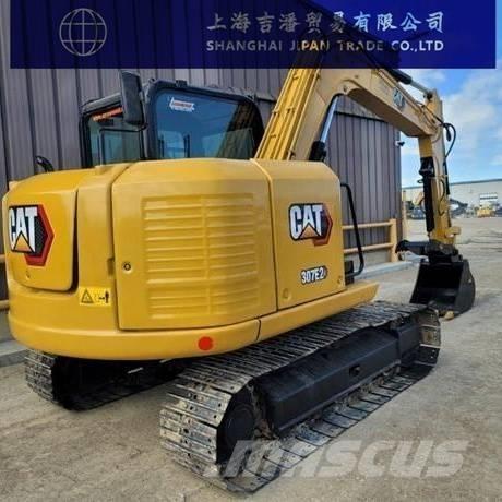 CAT 307 Raupenbagger