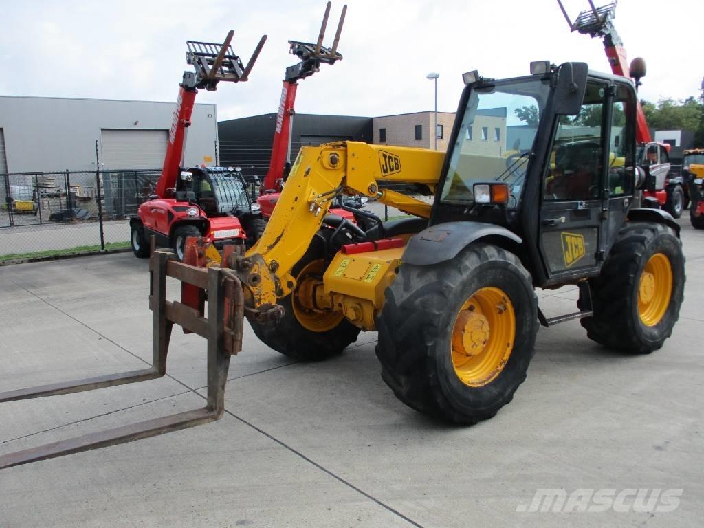 JCB 526 S (628) Teleskoplader