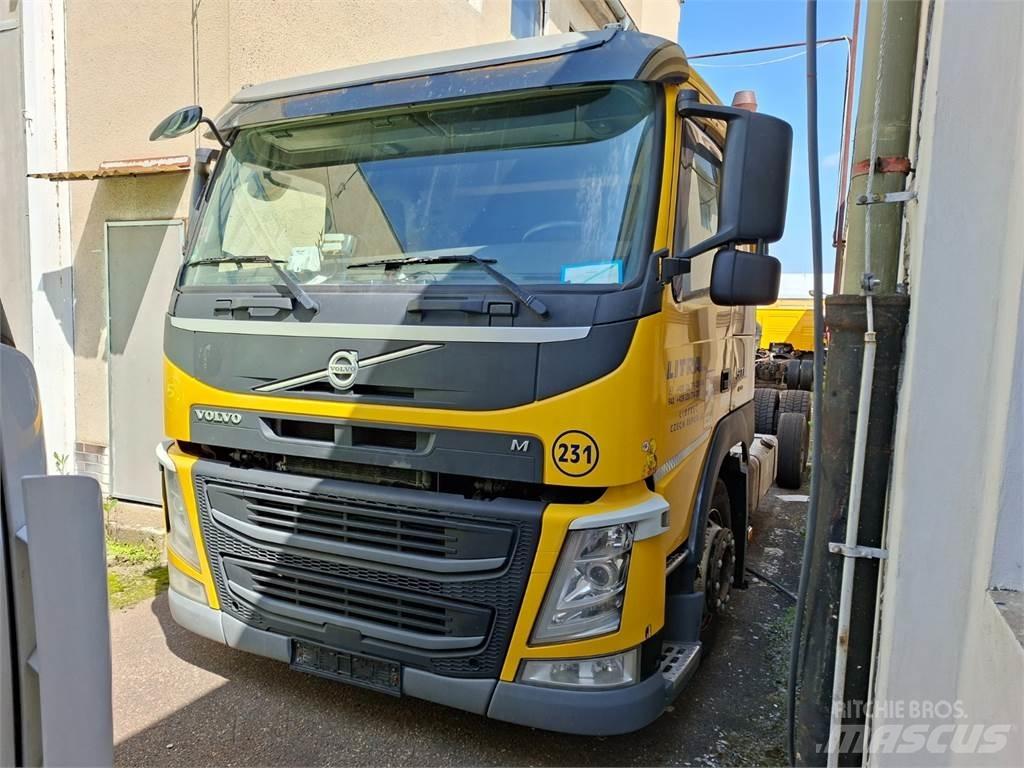Volvo FM 500 6X2 Wechselfahrgestell