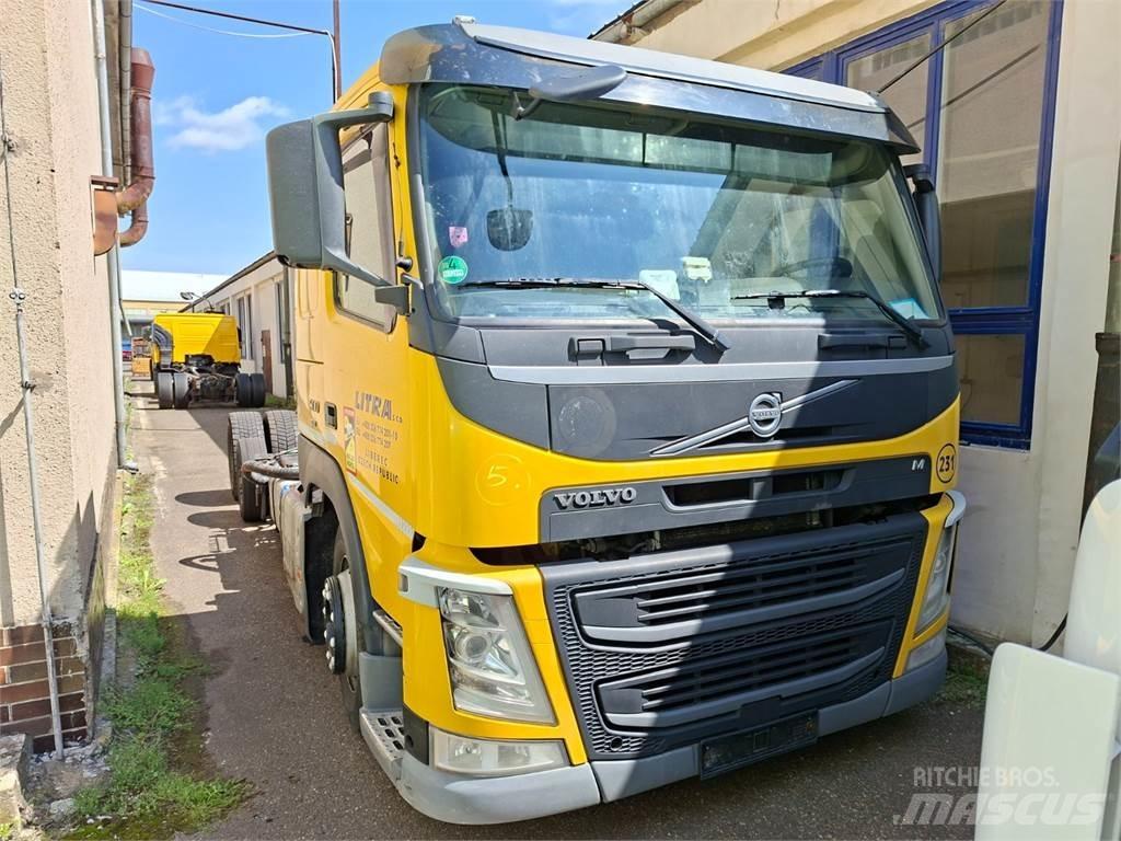 Volvo FM 500 6X2 Wechselfahrgestell