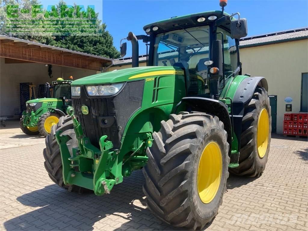 John Deere 7290R Traktoren