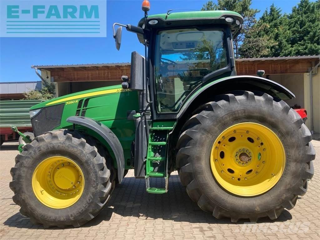 John Deere 7290R Traktoren