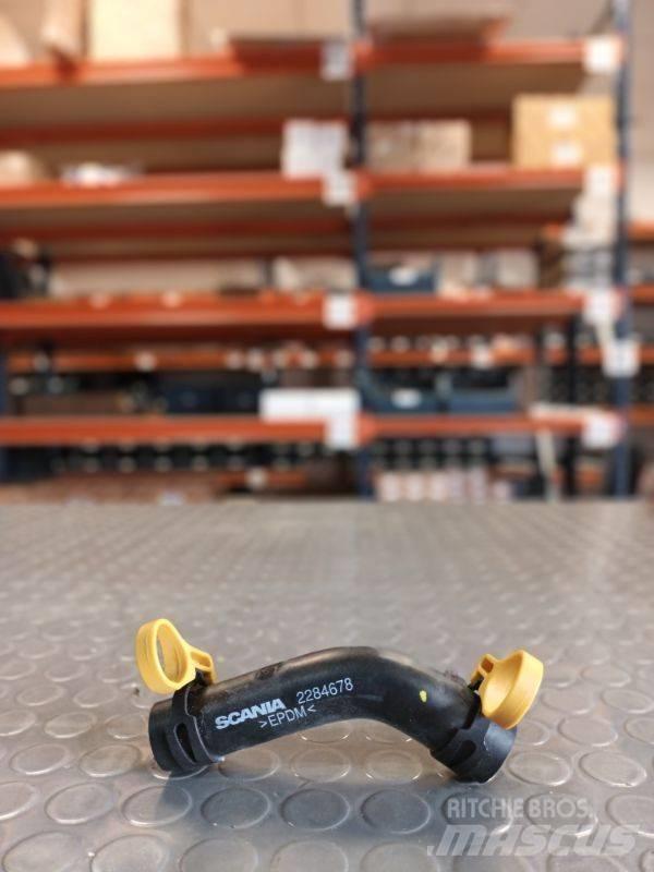 Scania HOSE 2284678 Motoren
