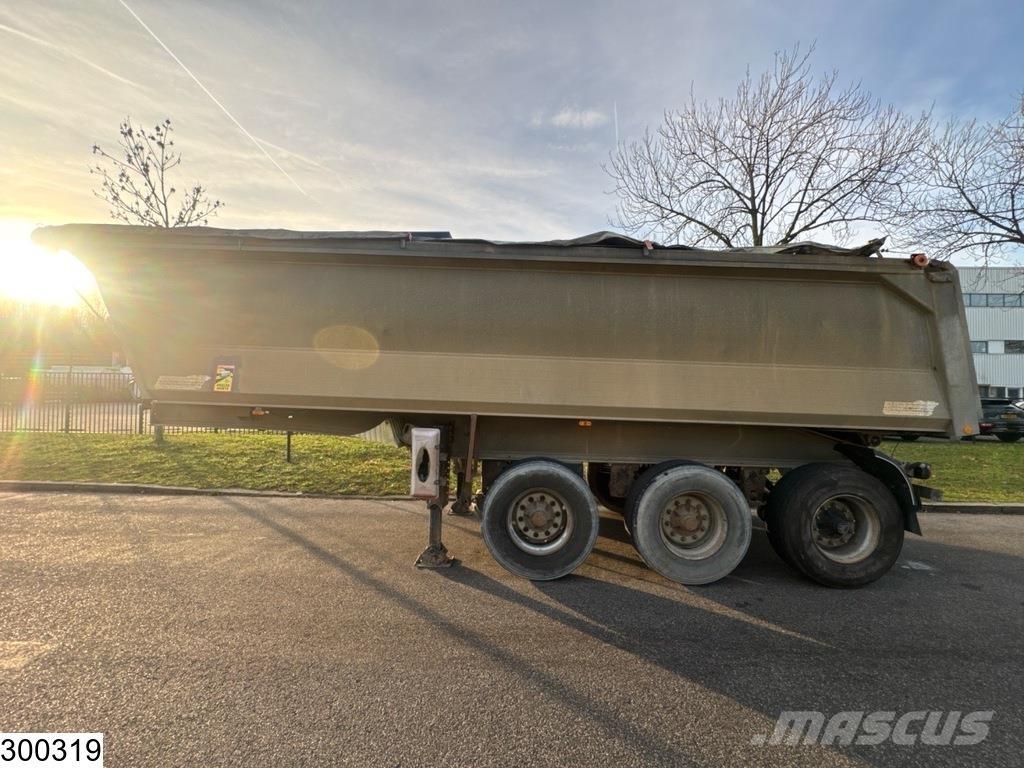 Benalu kipper Kippladerauflieger