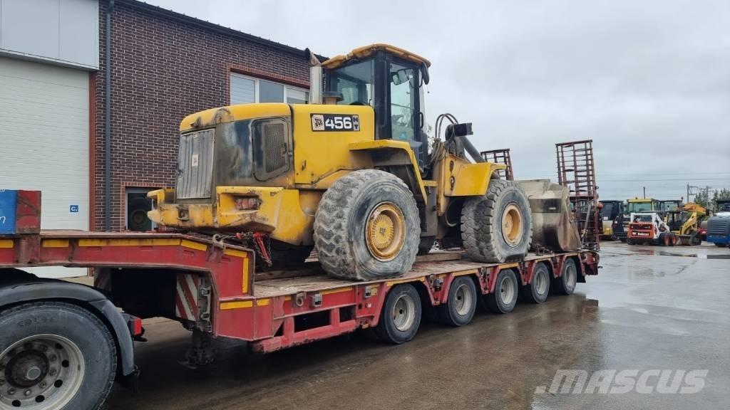 JCB 456 Radlader