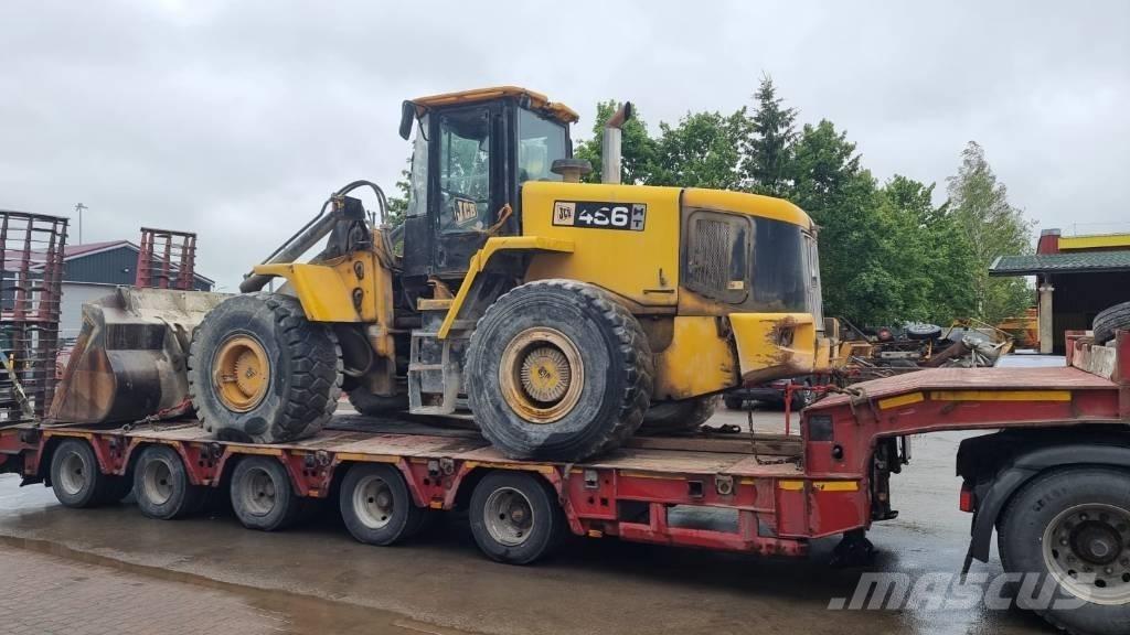 JCB 456 Radlader