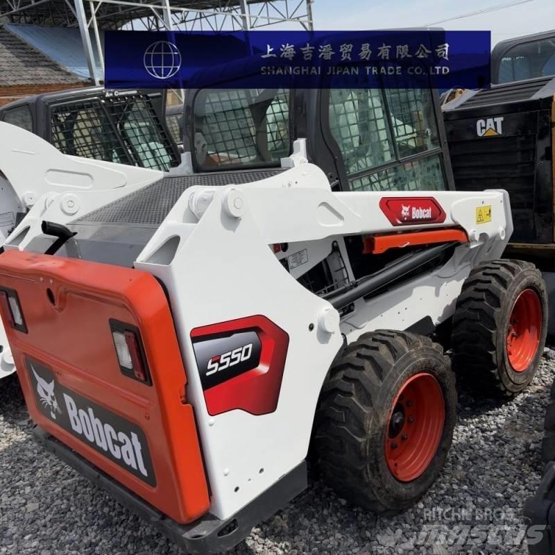 Bobcat S 550 Kompaktlader