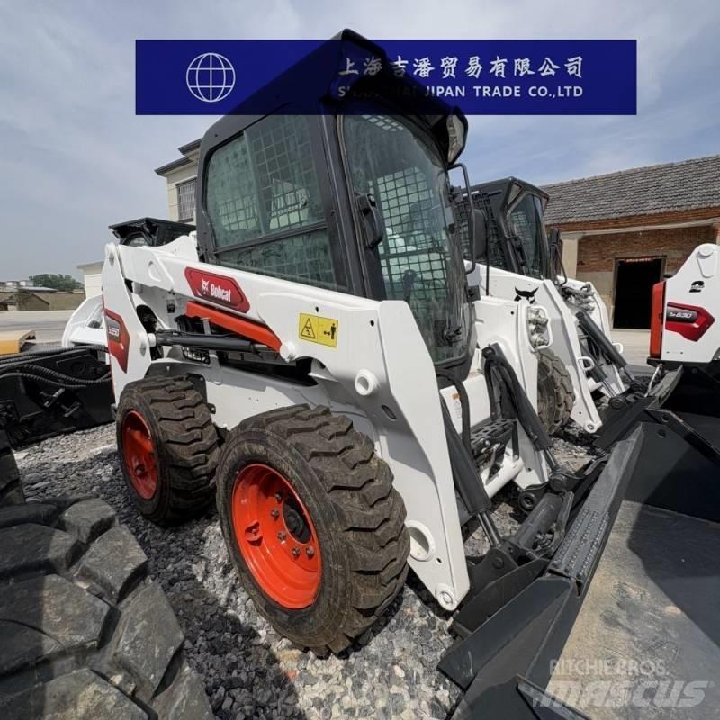Bobcat S 550 Kompaktlader
