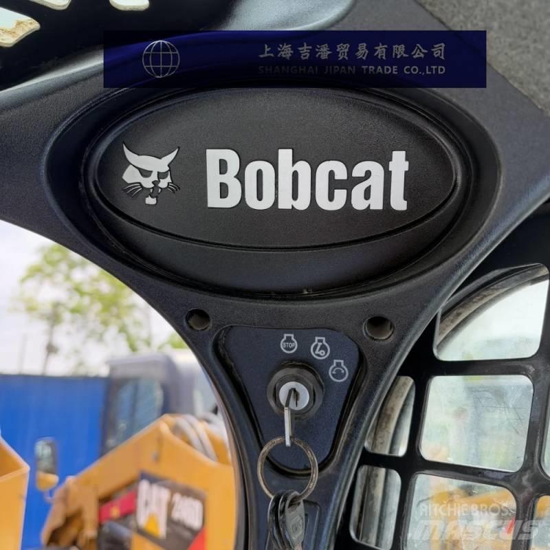 Bobcat S 550 Kompaktlader