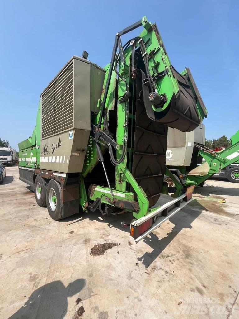 Willibald EP 5500 Sonstige Forstmaschinen