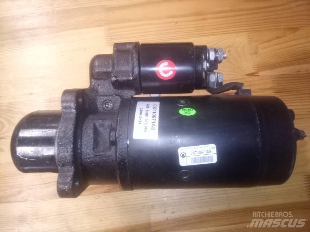 Gremo 950 HPVR Elektronik