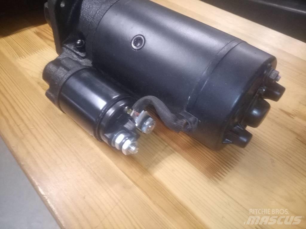 Gremo 950 HPVR Elektronik