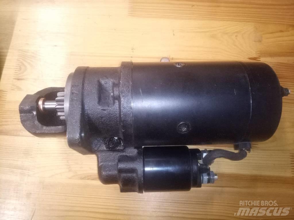 Gremo 950 HPVR Elektronik