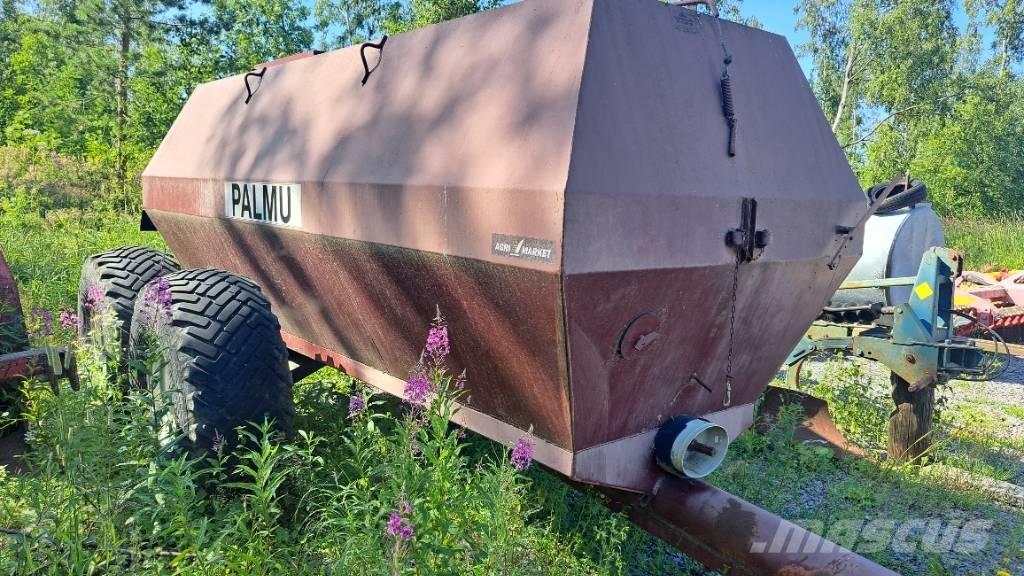 Palmu Lietevaunu Gülletankwagen