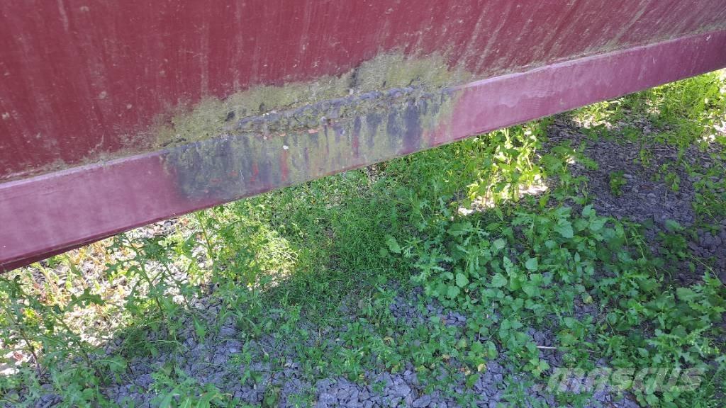 Palmu Lietevaunu Gülletankwagen
