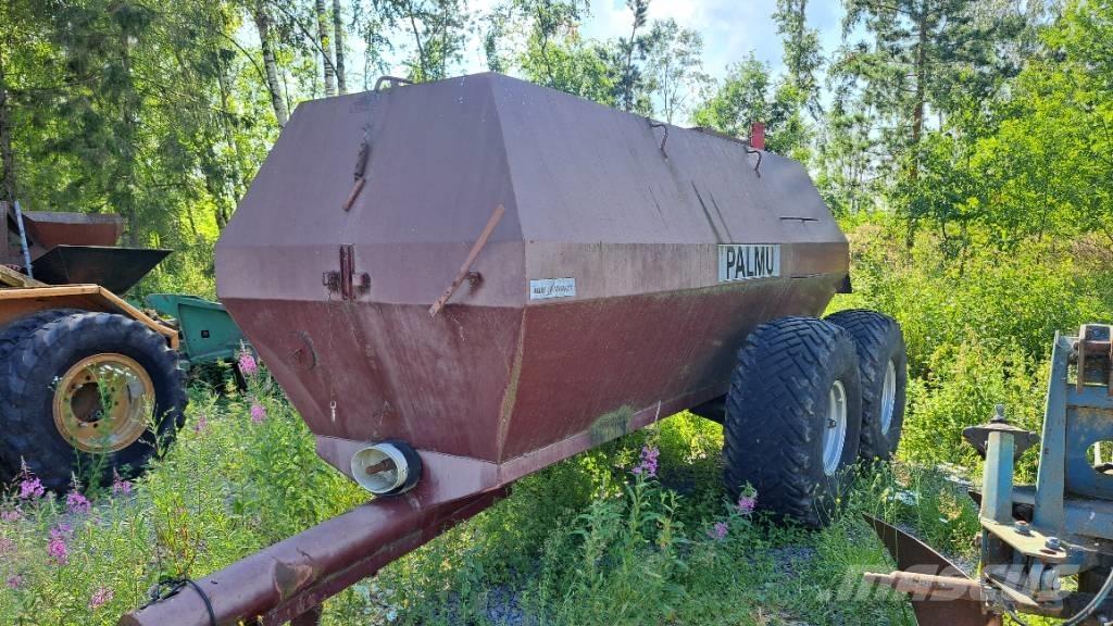 Palmu Lietevaunu Gülletankwagen