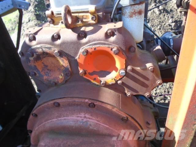  CUSTOM BUILT 70 T/H Pulverisierer