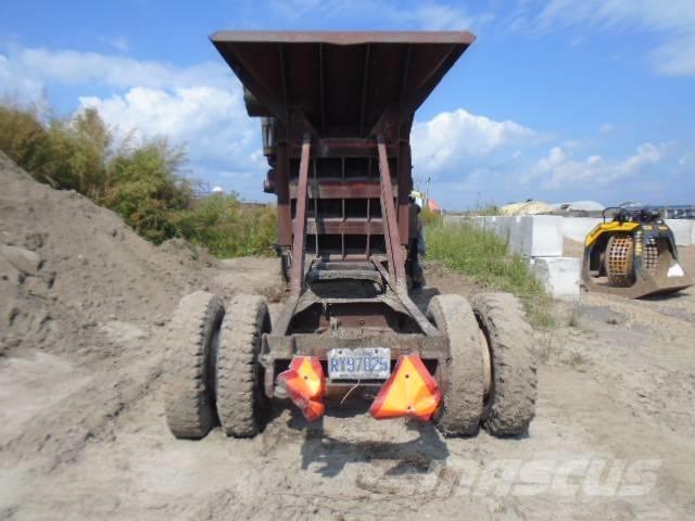  CUSTOM BUILT 70 T/H Pulverisierer