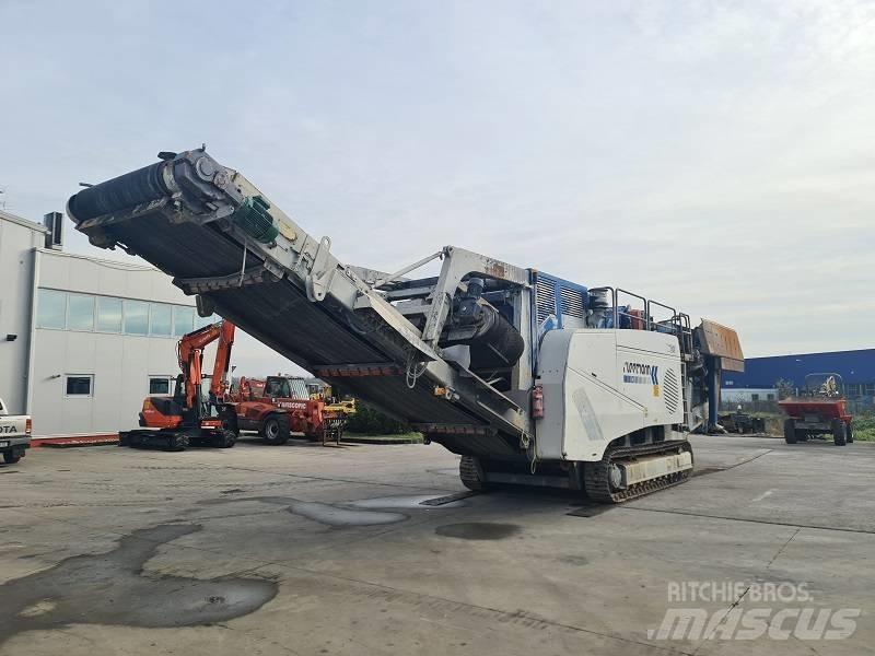 Kleemann MR130EVO Mobile Brecher