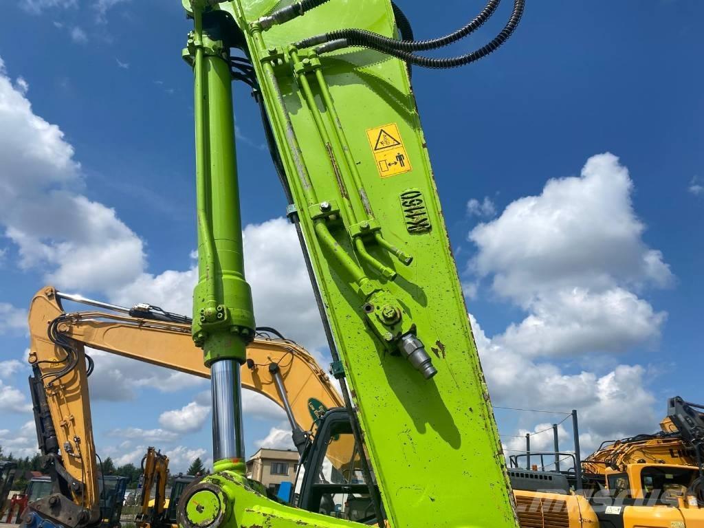 Hitachi ZX 145 W-6 Mobilbagger