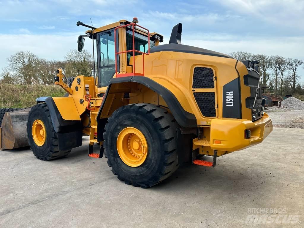 Volvo L 150 H Radlader