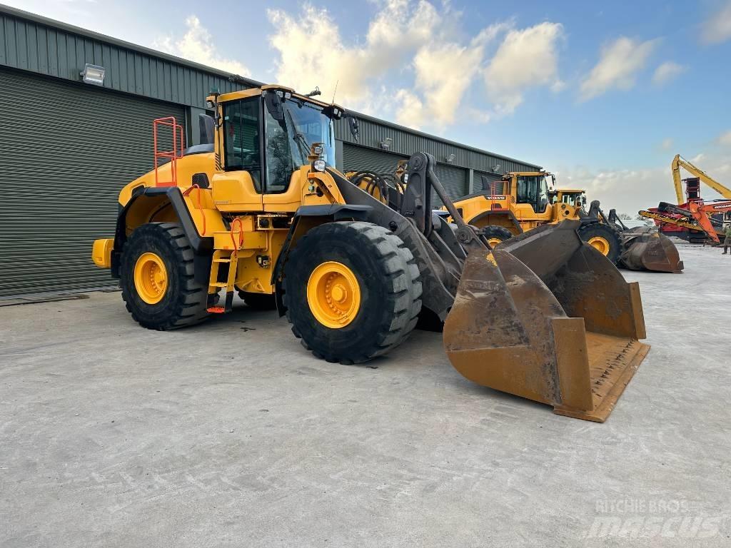 Volvo L 150 H Radlader