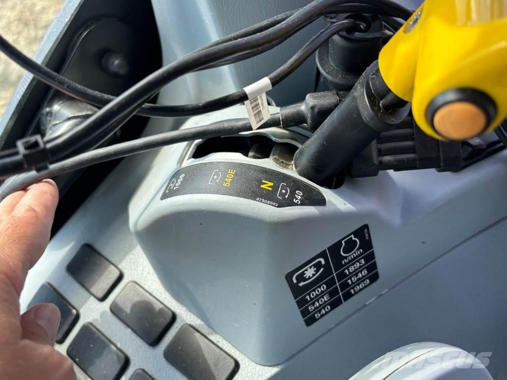 New Holland T6.165 Traktoren