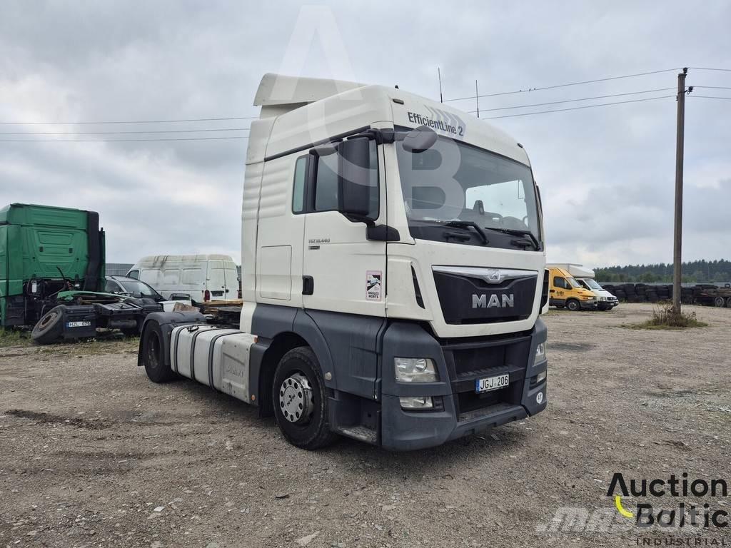 MAN TGX18.440 Sattelzugmaschinen