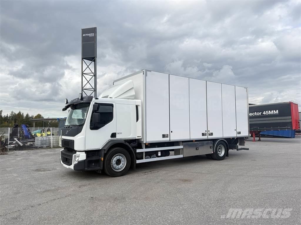 Volvo FE 320 4x2 Kastenaufbau