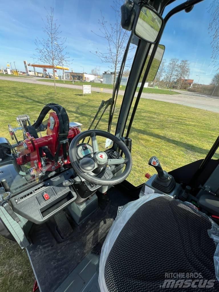Weidemann 1190e CAB Multifunktionslader