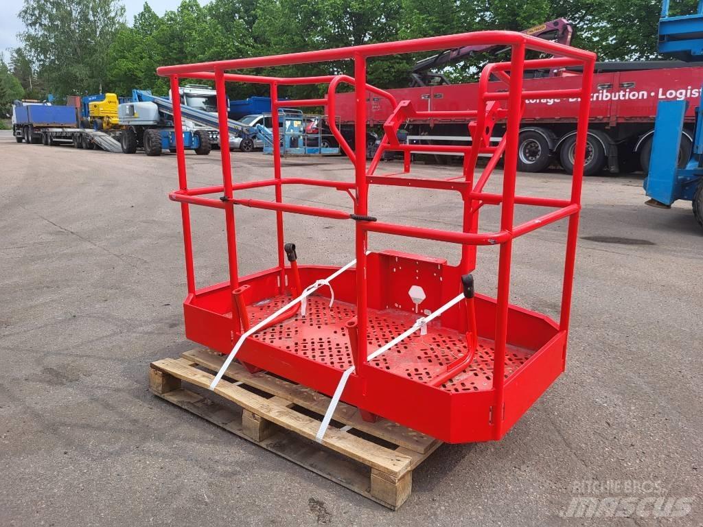 Manitou ATJ 200 kori Andere Arbeitsbühnen