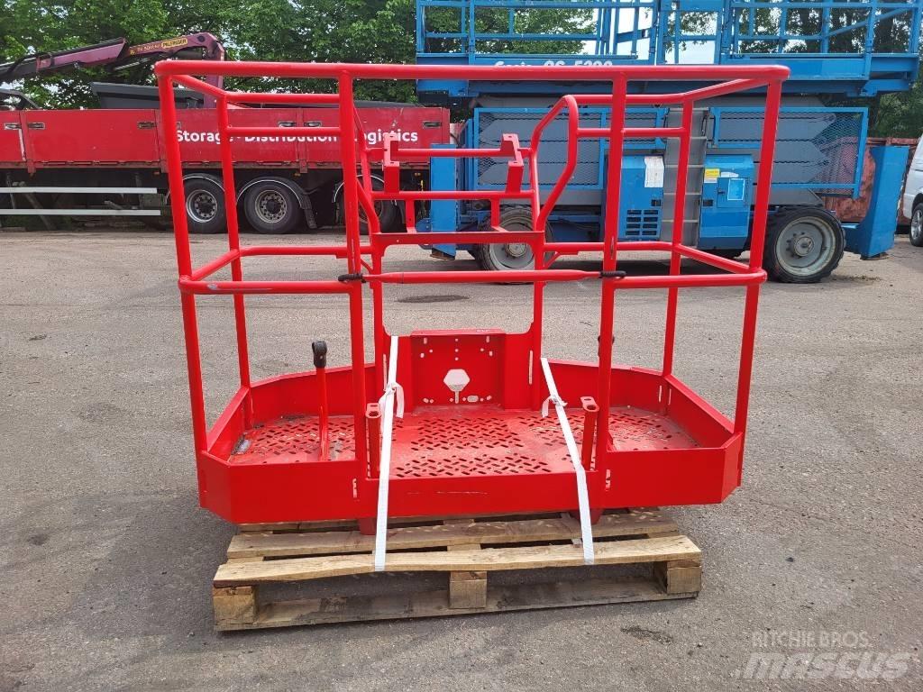 Manitou ATJ 200 kori Andere Arbeitsbühnen