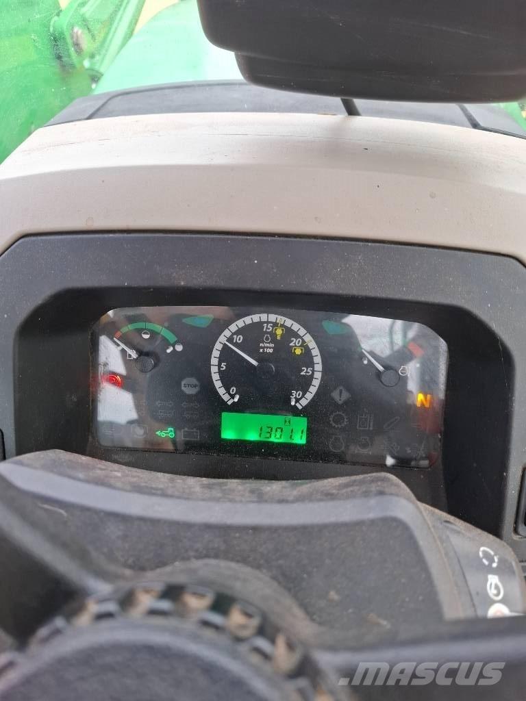 John Deere 5100M Traktoren