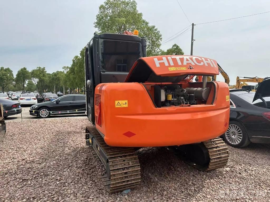 Hitachi ZX 70-5A Raupenbagger