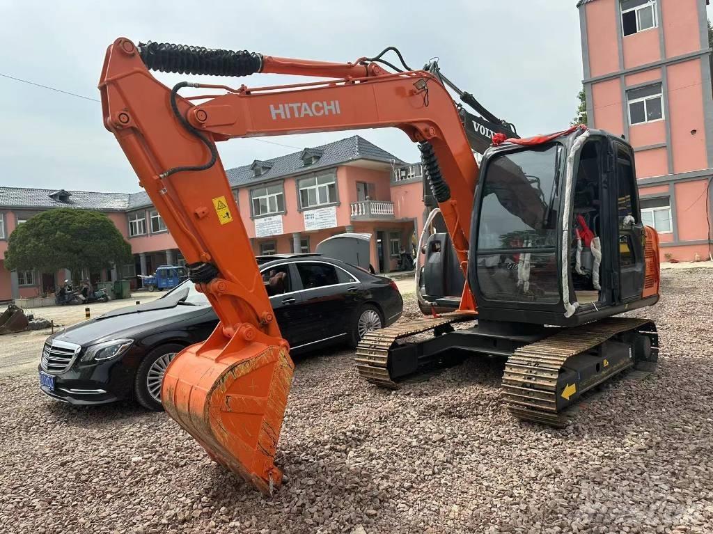 Hitachi ZX 70-5A Raupenbagger