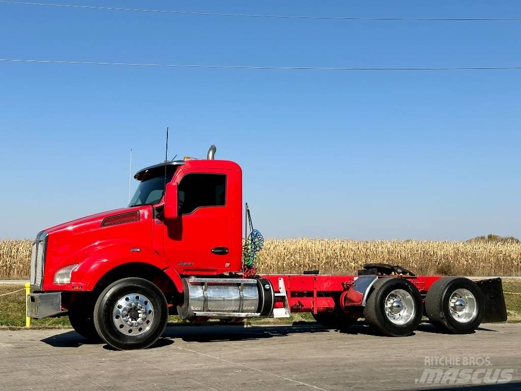 Kenworth T 880 Sattelzugmaschinen