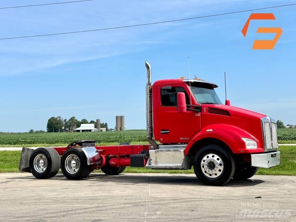 Kenworth T 880 Sattelzugmaschinen