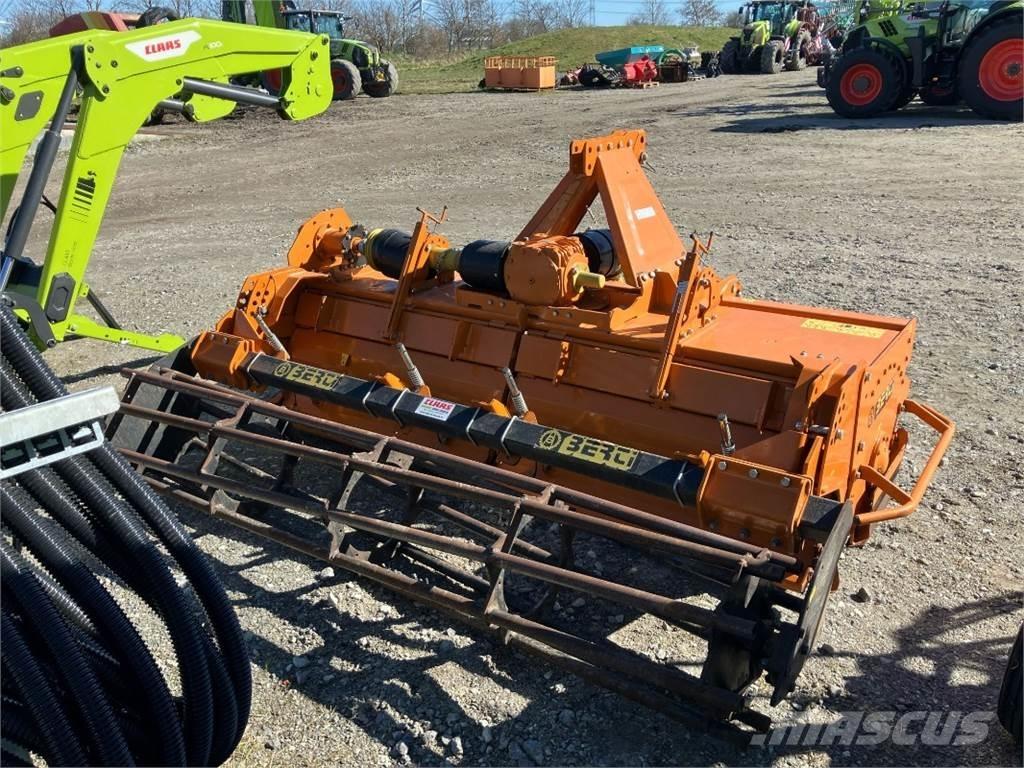 Berti Polaris 280 Bodenbearbeitung