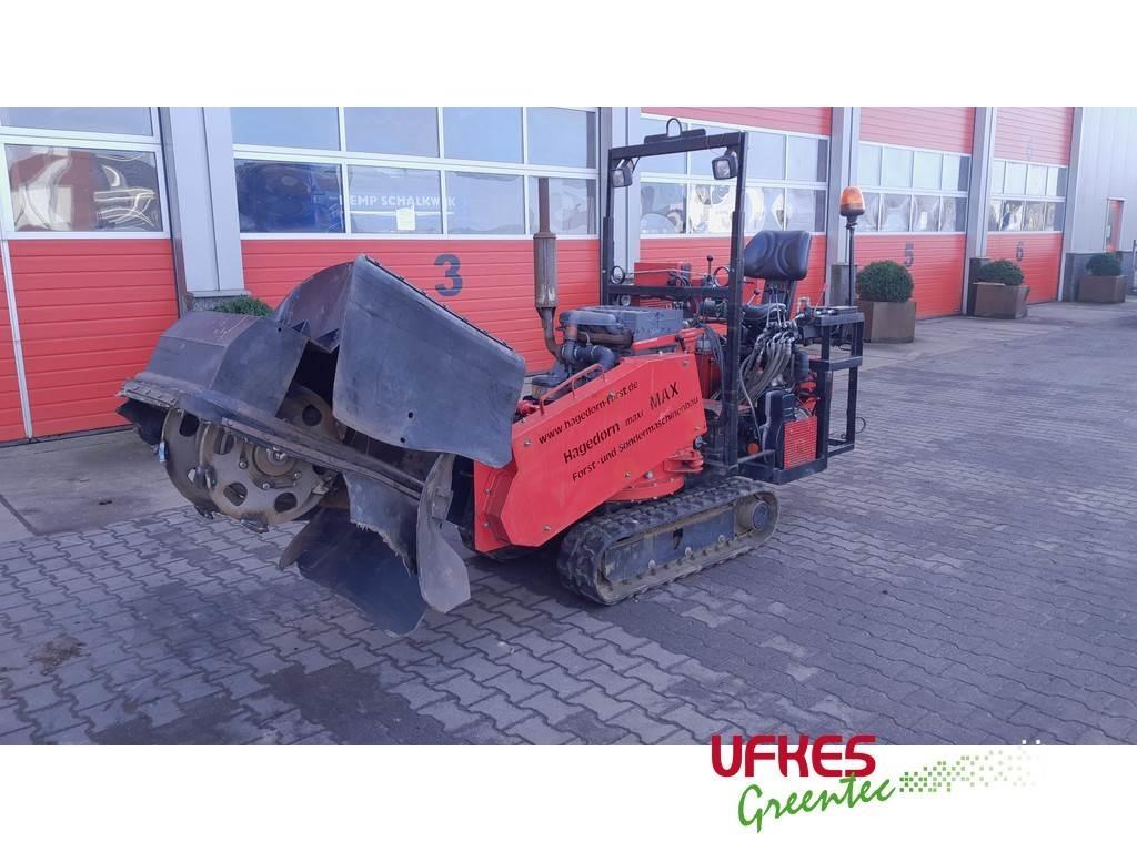 Hagedorn maxiMAX Forstmulcher