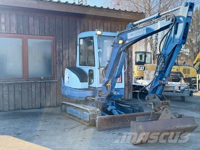 Kubota KX 101-3 Minibagger < 7t