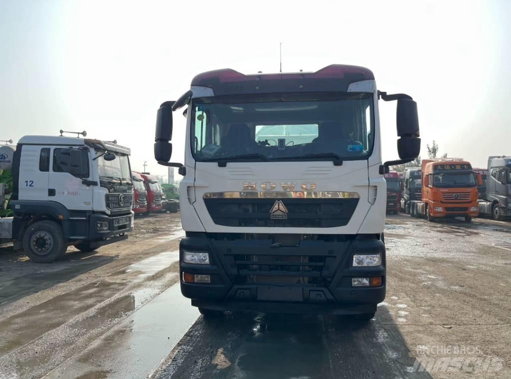 Howo 371 TX Beton-Mischfahrzeuge