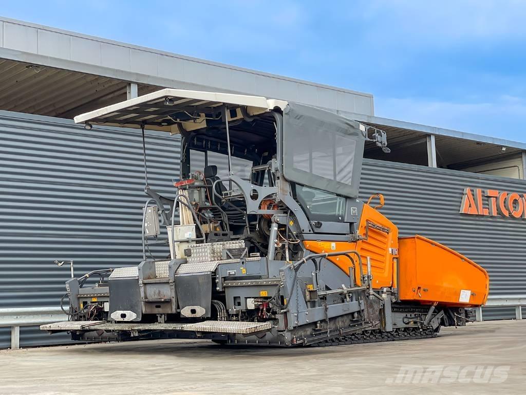 Vögele SUPER 1900-3I Strassenfertiger