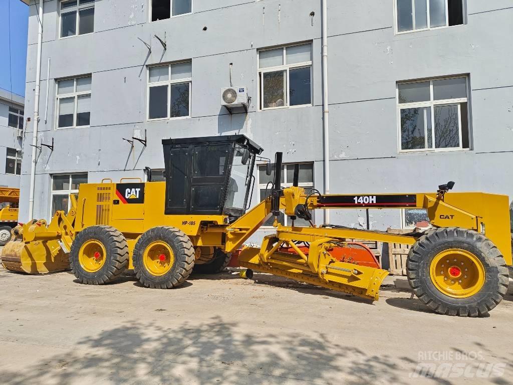 CAT 140 H Grader