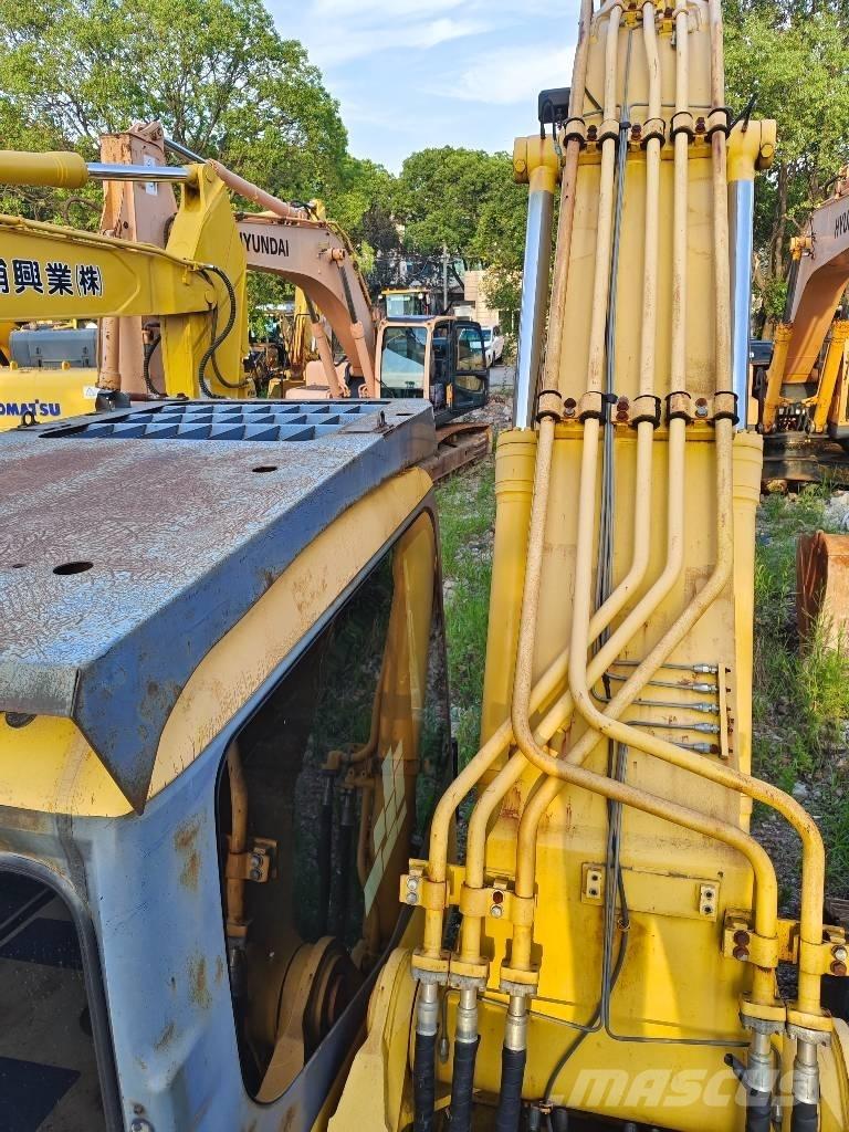 Komatsu PC 350-7 Raupenbagger