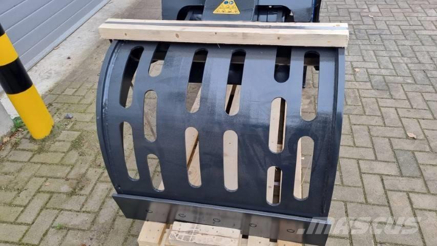 Hammer GRP1000S Greifer